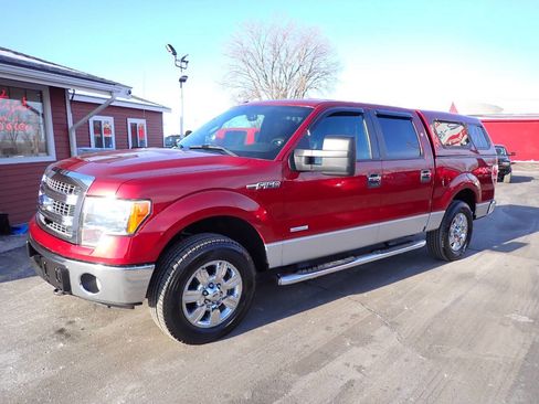 Used 2013 Ford F150 XLT w/ Luxury Equipment Group image 3