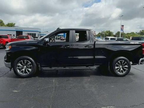 Certified 2023 Chevrolet Silverado 1500 LT AWD/4WD image 5