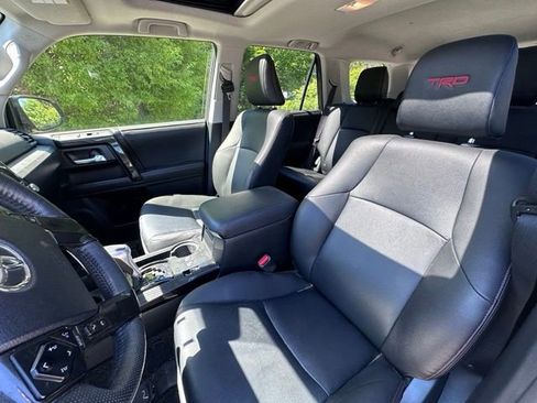 Used 2024 Toyota 4Runner TRD Pro AWD/4WD image 12