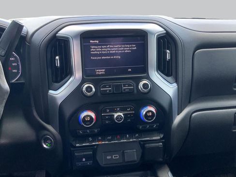Used 2019 GMC Sierra 1500 SLT w/ SLT Convenience Package AWD/4WD image 7