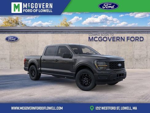 New 2026 Ford F150 STX AWD/4WD image 1