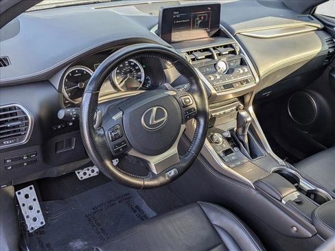 Used 2020 Lexus NX 300 F Sport w/ F Sport Comfort Package AWD/4WD image 10