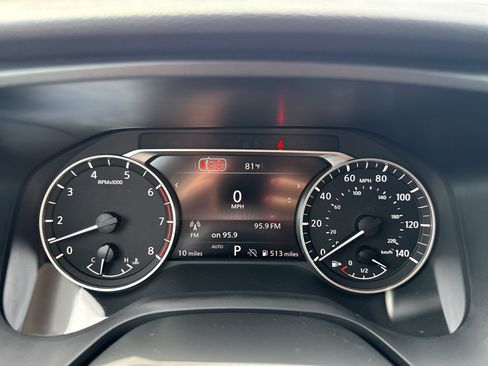 New 2026 Nissan Rogue SV AWD/4WD image 17