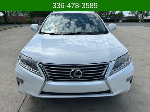 Used 2014 Lexus RX 350 AWD w/ Navigation Package image 8