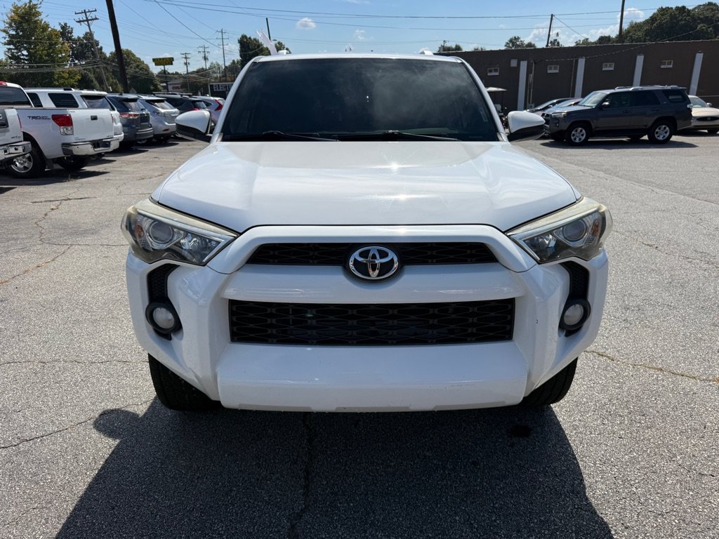 Used 2014 Toyota 4Runner SR5 RWD image 2