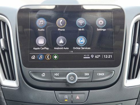 Used 2022 Chevrolet Malibu LS image 18