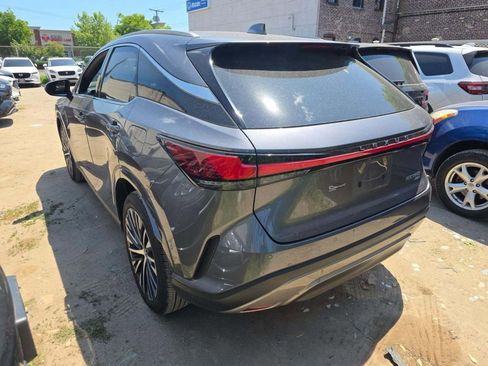 Used 2023 Lexus RX 350 Premium Plus w/ Accessory Package AWD/4WD image 5