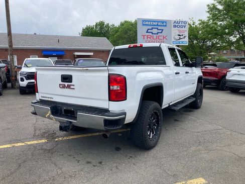 Used 2018 GMC Sierra 2500 4x4 Double Cab w/ Sierra Convenience Package image 7