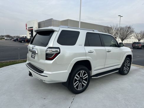 Certified 2024 Toyota 4Runner Limited image 10