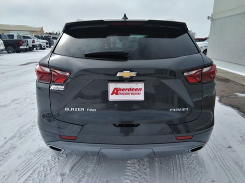 Used 2019 Chevrolet Blazer Premier w/ Sun and Wheels Package image 6