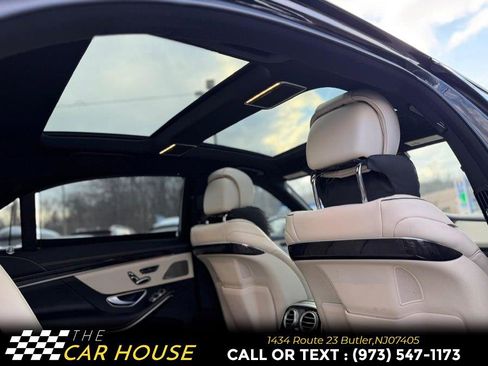 Used 2018 Mercedes-Benz S 560 S 560 Sedan image 22