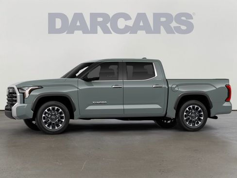 New 2026 Toyota Tundra Limited AWD/4WD image 4