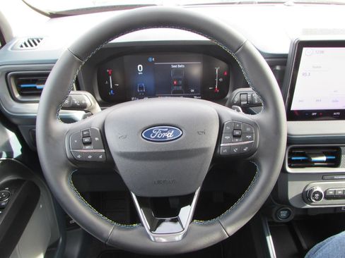 New 2026 Ford Maverick Lobo AWD/4WD image 17