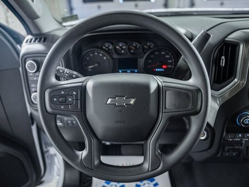 New 2026 Chevrolet Silverado 2500 Custom w/ Custom Convenience Package image 33