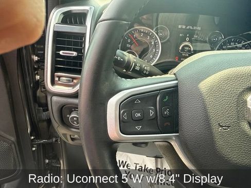 Used 2023 RAM 1500 Big Horn AWD/4WD image 12