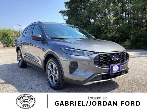 New 2025 Ford Escape ST-Line w/ Equipment Group 301A image 1