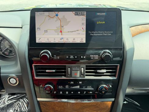 Used 2023 Nissan Armada SL w/ Cargo Package AWD/4WD image 36
