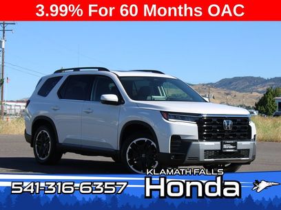 New 2026 Honda Pilot