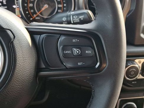 Certified 2023 Jeep Wrangler Unlimited Sport AWD/4WD image 26