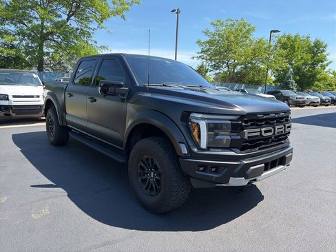 Used 2024 Ford F150 Raptor AWD/4WD image 7