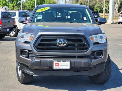 Used 2021 Toyota Tacoma SR image 2