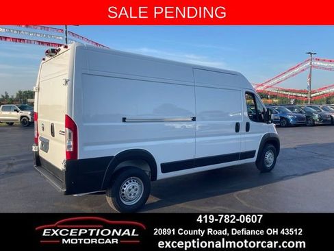 Used 2025 RAM ProMaster 2500 FWD image 6