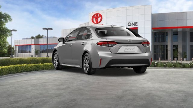 New 2027 Toyota Corolla LE FWD image 27