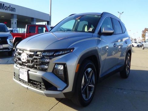 Used 2025 Hyundai Tucson SEL image 2