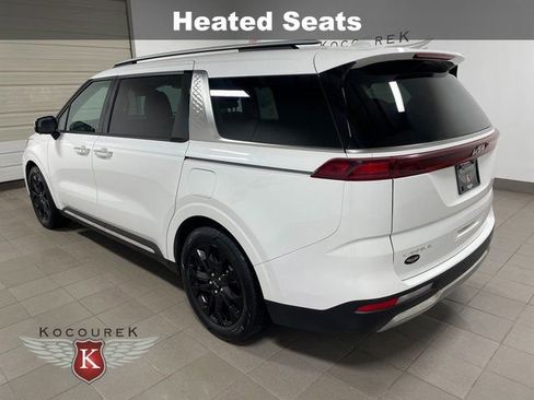 Used 2024 Kia Carnival SX image 4