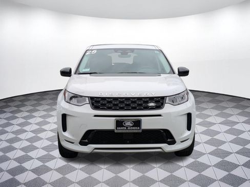 Used 2025 Land Rover Discovery Sport S AWD/4WD image 8