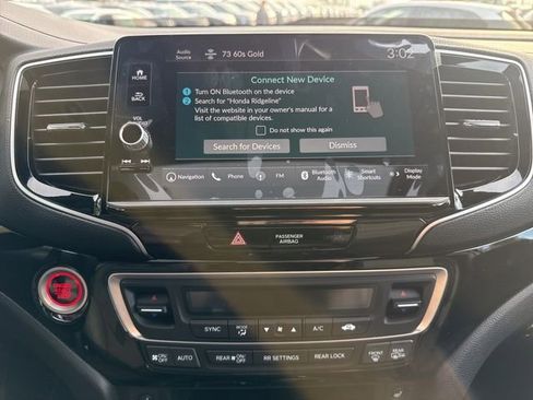 New 2026 Honda Ridgeline Black Edition image 16