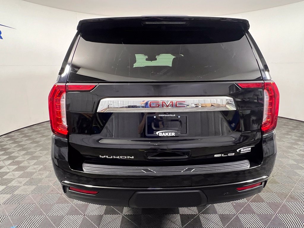 Certified 2023 GMC Yukon SLE w/ Gmc Pro Safety Plus Package AWD/4WD image 5