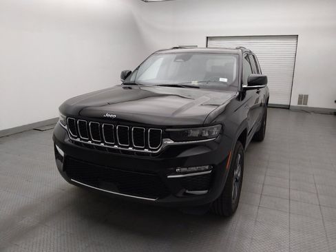 Used 2022 Jeep Grand Cherokee Limited 4xe AWD/4WD image 15