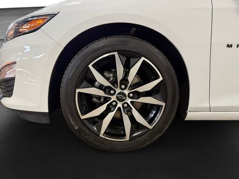 Used 2022 Chevrolet Malibu RS FWD image 10