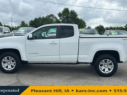 Used 2022 Chevrolet Colorado LT w/ Fleet Safety Package