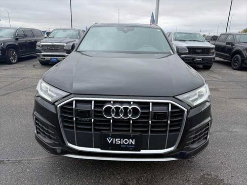 Used 2021 Audi Q7 2.0T Premium Plus w/ Executive Package image 2