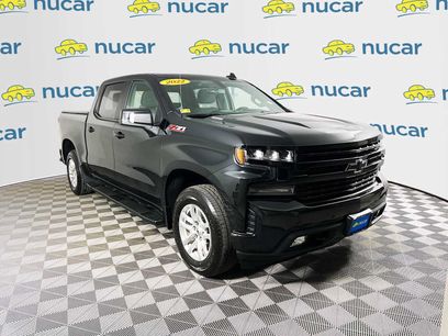 Used 2022 Chevrolet Silverado 1500 RST