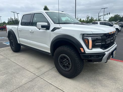 Used 2026 Ford F150 Raptor AWD/4WD image 6