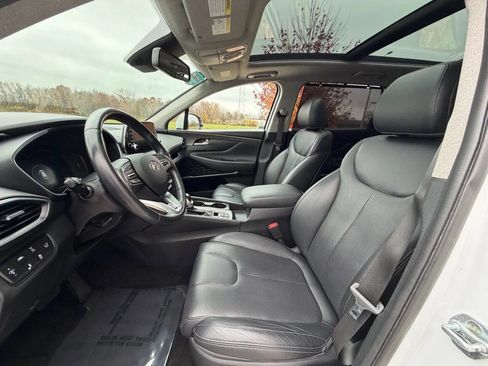 Used 2020 Hyundai Santa Fe Limited image 11