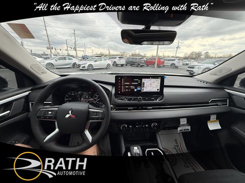 New 2026 Mitsubishi Outlander Trail Edition image 20