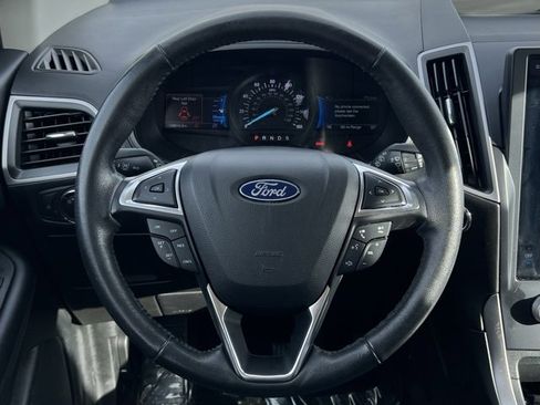 Used 2022 Ford Edge SEL image 22