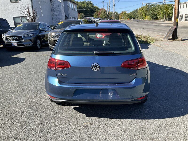 Used 2015 Volkswagen Golf SE FWD image 6
