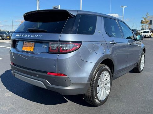 Used 2022 Land Rover Discovery Sport S image 3