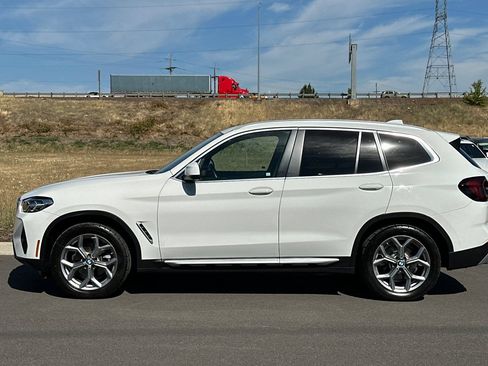 Used 2024 BMW X3 xDrive30i AWD/4WD image 6
