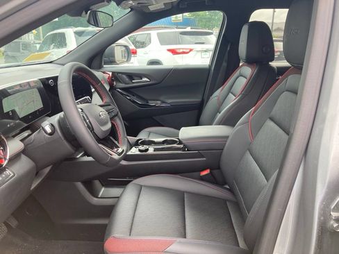 New 2026 Chevrolet Equinox RS AWD/4WD image 3