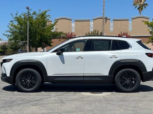 New 2026 MAZDA CX-50 AWD 2.5 Hybrid w/ Weather Package image 9