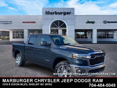 New 2026 RAM 1500 Big Horn