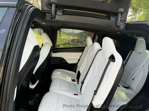 Used 2022 Tesla Model X AWD/4WD image 10