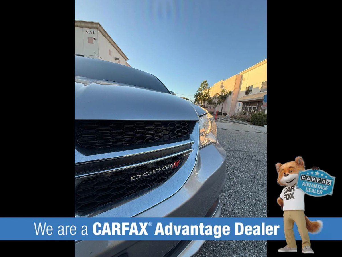 Used 2018 Dodge Grand Caravan SXT FWD image 29