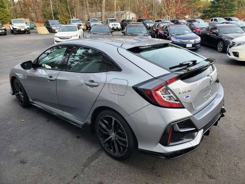 Used 2020 Honda Civic Sport Touring image 5